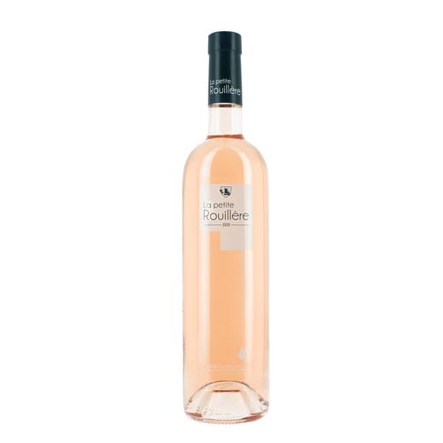 AOP Côte-de-Provence Petite Rouillère rosé 2020