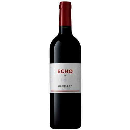 AOP Pauillac Echo de Lynch Bages second vin du Château Lynch Bages rouge 2019