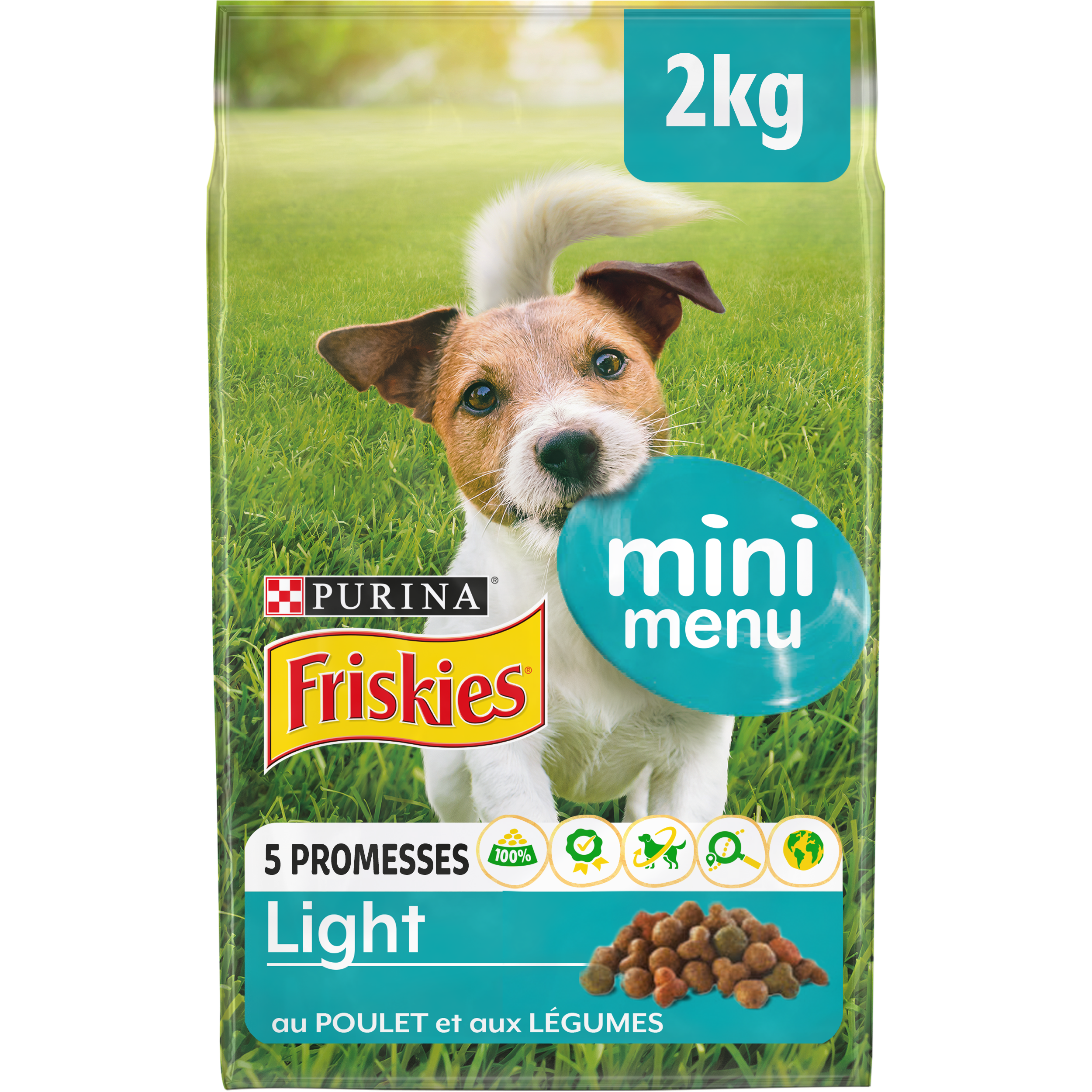 Friskies shop vitafit light