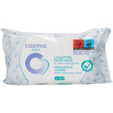 Lingettes Cotons Bebe Pas Cher A Prix Auchan