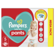 PAMPERS Pants baby-dry couche culotte taille 5 ( 12-17kg ) 74 couches