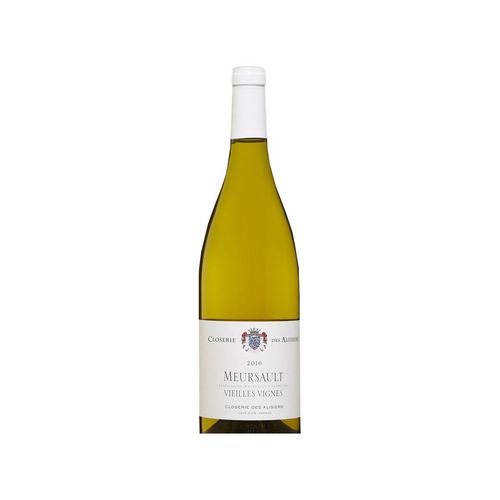 AOP Meursault Closerie des Alisiers vielles vignes blanc