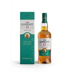 THE GLENLIVET Scotch whisky écossais single malt 40% 12 ans Avec étui 70cl