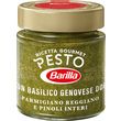 BARILLA Pesto basilico genovese 135g