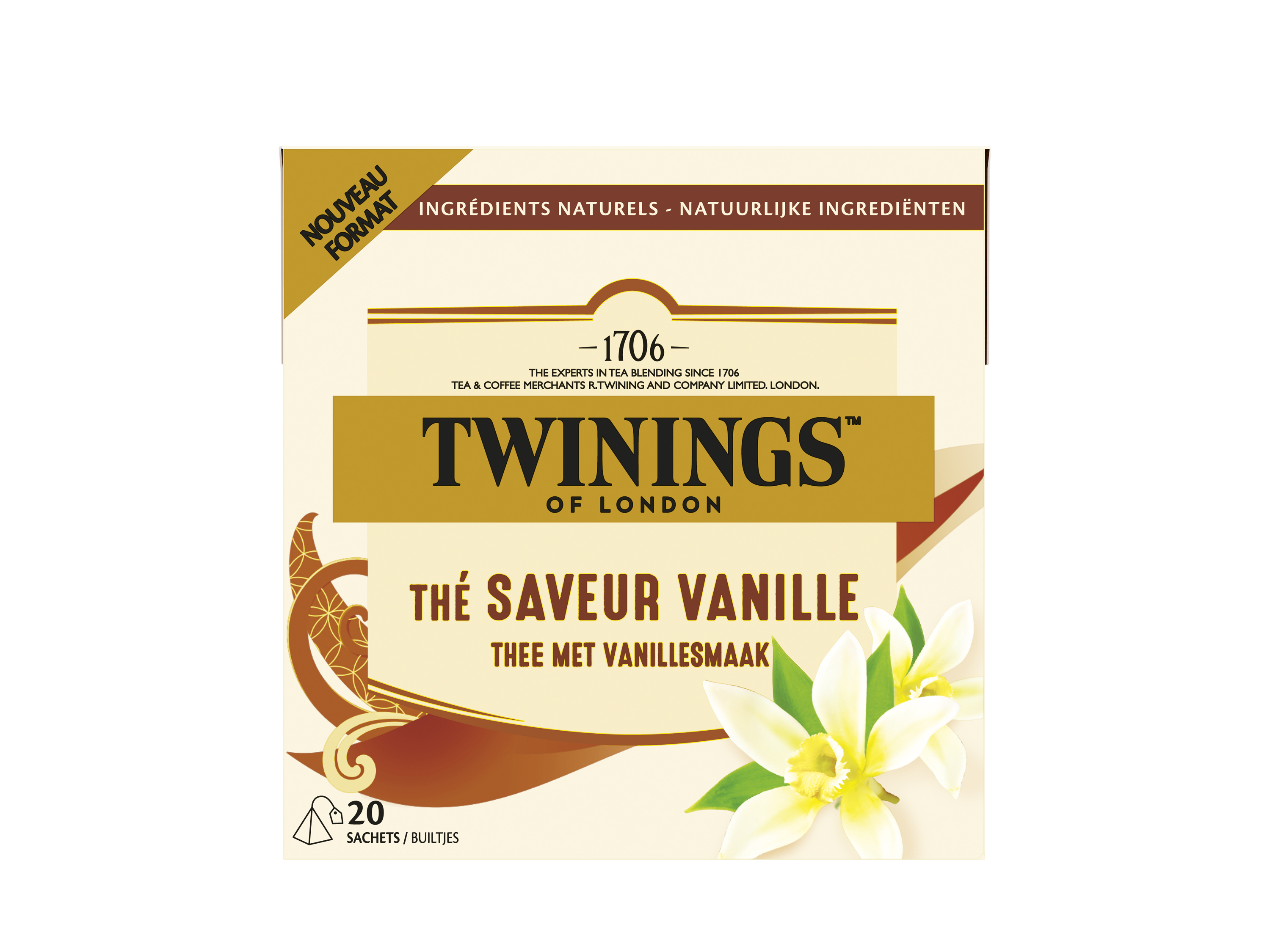 Top 65+ imagen thé orange cannelle twinings rupture de stock pourquoi fr.thptnganamst.edu.vn