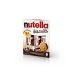 NUTELLA Biscuits croquants au cœur onctueux de Nutella 5x3 biscuits 207g