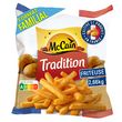 MCCAIN Frites tradition 2.66kg