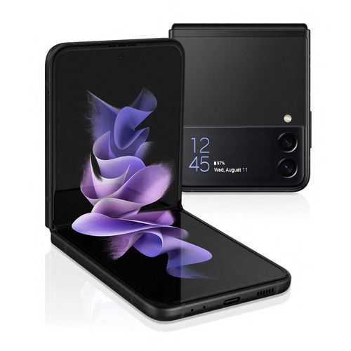 Galaxy Z Flip3 5G - 128 Go - Noir