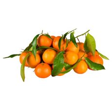 Mandarines avec feuilles 1,5kg