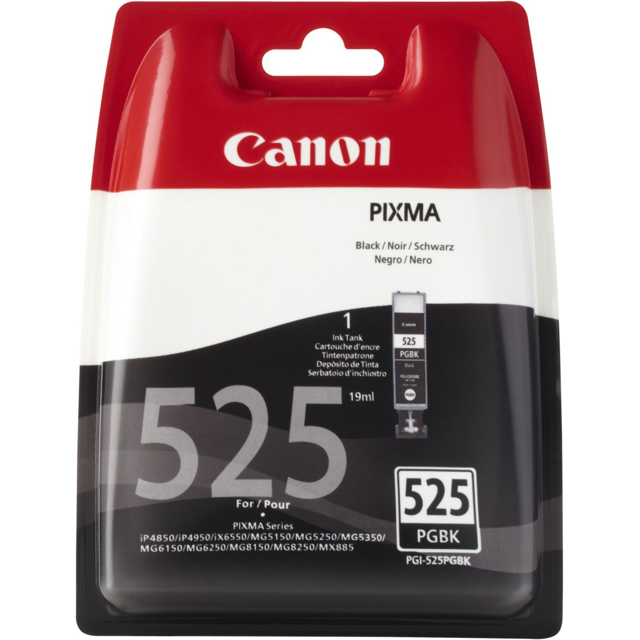 CANON Cartouche d'encre PG-510/CL-511 Multipack BK + Col pas