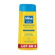 MIXA BEBE Shampoing très doux Lot de 2 2x250ml