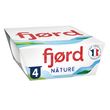 Danone FJORD Yaourt nature fromage blanc