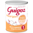 GUIGOZ Pelargon 1 lait 1er âge en poudre dès la naissance 780g
