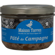 MAISON TORRES Pâté de Campagne 180g