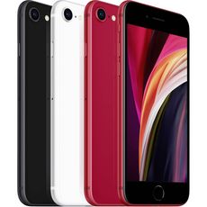 APPLE iPhone SE 2020 - 128GO - Rouge