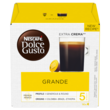 DOLCE GUSTO Capsules de café Grande compatibles Dolce Gusto intensité 5 16 capsules 128g