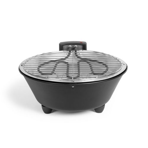Barbecue électrique de table DOC267 - Noir