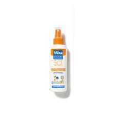 MIXA Spray solaire pédiatrique hypoallergénique SPF 50+ 200ml