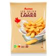 AUCHAN Frites extra larges 1kg