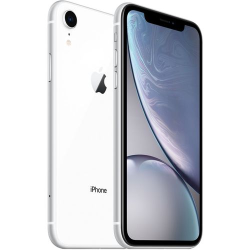 Apple iPhone XR - Reconditionné Grade A+ - 64GO - Blanc
