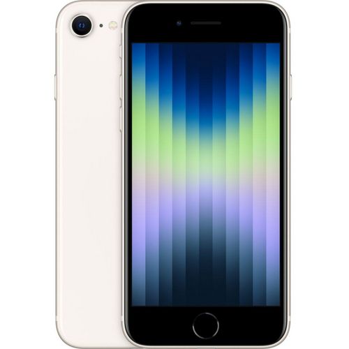 iPhone SE 2022 - 64GO - Lumière Stellaire
