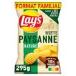 LAY'S Chips paysanne nature 295g