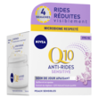 NIVEA Q10 Power crème hydratante anti-rides peaux sensibles 50ml