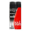 NARTA Invisimax Déodorant spray 24h homme anti traces blanches Lot de 2 2x200ml