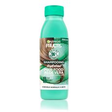 FRUCTIS Hair Food Shampooing hydratant vegan aloé vera pour cheveux normaux à secs 350ml