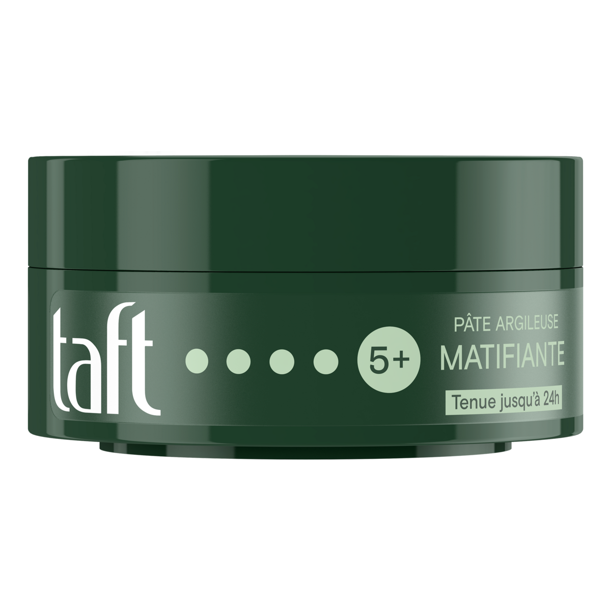 TAFT Pâte argileuse matifiante force 5+ 75ml