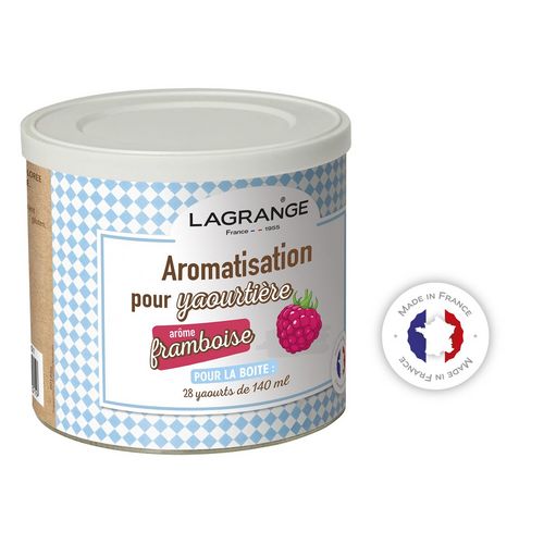 Arôme pour yaourt parfum Framboise - 380370