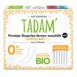TADAM Protège-lingeries dermo-sensitifs 100% coton bio normal 20 pièces