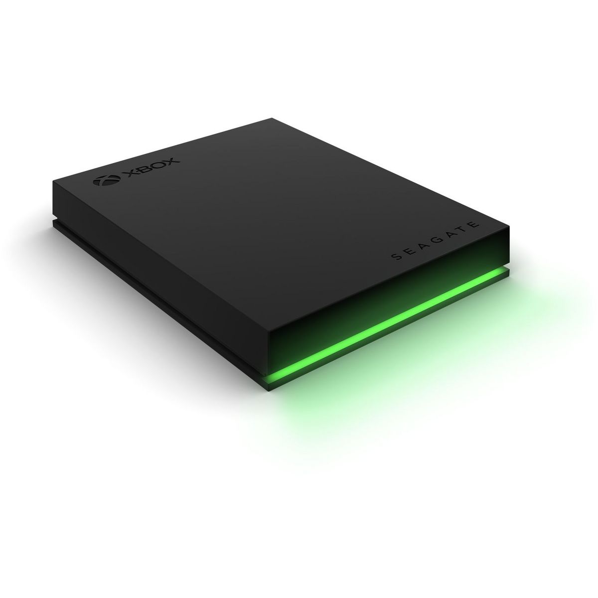 Disque Dur 2to Seagate Noir Led Verte - XBOX SERIES X