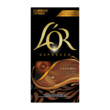 L'OR ESPRESSO Capsules de café espresso caramel compatibles Nespresso 10 capsules 52g