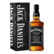 JACK DANIEL'S Coffret Whiskey Tennessee old N°7 40% 70cl
