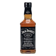 JACK DANIEL'S Whisky Tennessee old N°7 40% 35cl