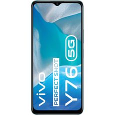 VIVO Y76 5G - 128GO - Bleu Aurore
