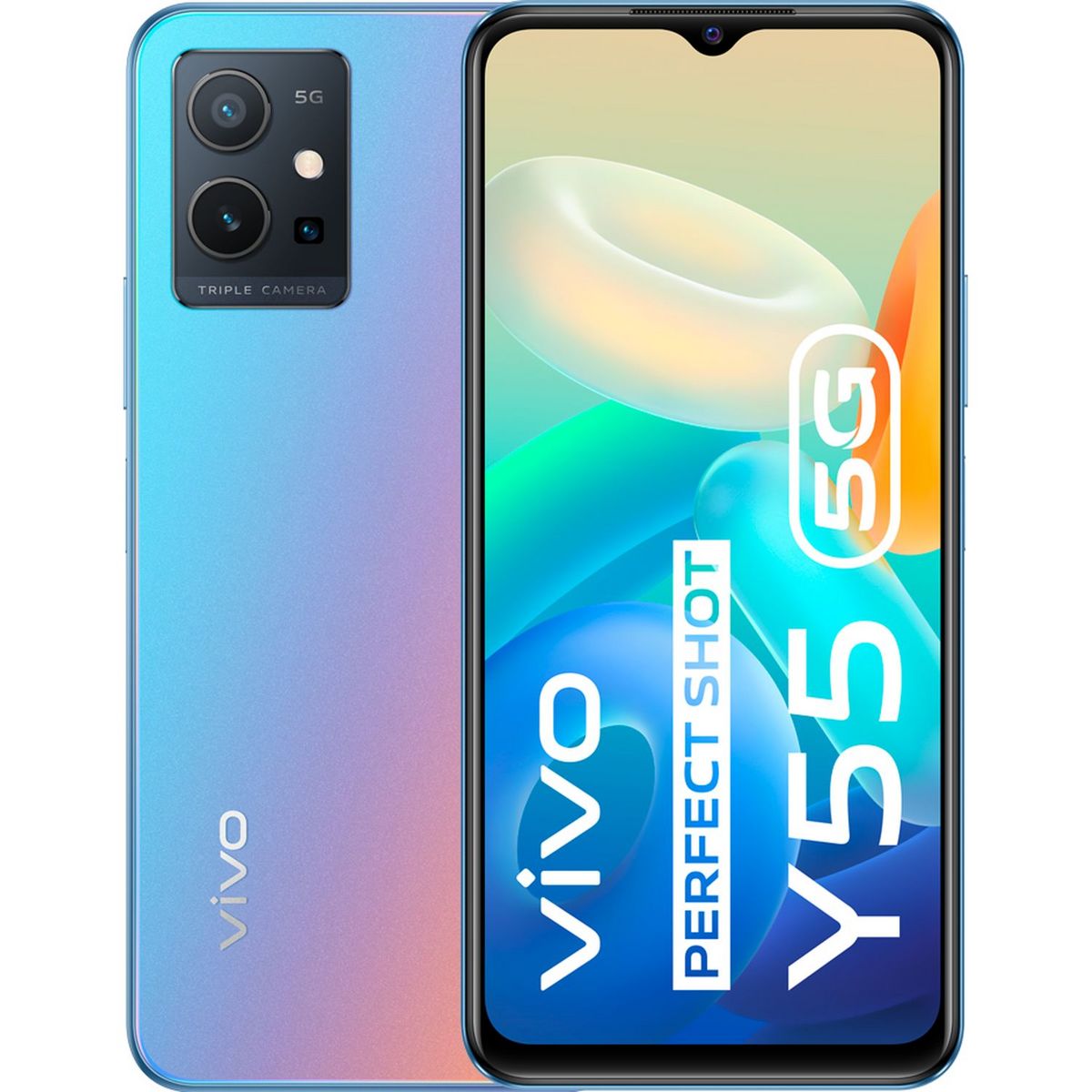 VIVO Y55 5G - 128GO - Bleu