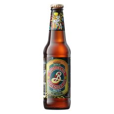BROOKLYN Bière blonde Defender IPA 5.5% bouteille 33cl