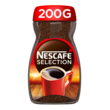 NESCAFE Café soluble sélection corsé et intense 200g