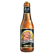 RINCE COCHON Bière blonde 8,5% bouteille 33cl