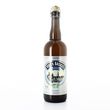 VIEUX BRUGES Bière blanche artisanale bio 5% bouteille 75cl