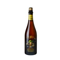 CUVEE DES TROLLS Bière blonde 7% bouteille 75cl