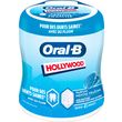 HOLLYWOOD Oral-B Box chewing gum menthe fraîche sans sucre  environ 45 dragées 76,5g