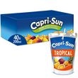 CAPRI-SUN Boisson au jus de fruits multivitamines 40x20cl