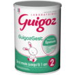 Guigoz GUIGOZ Guigozgest 2 lait 2ème âge en poudre épaissi dès 6 mois
