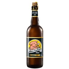 RINCE COCHON Bière blonde 8,5% 75cl