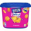 BELIN Best of assortiment de crackers salés box refermable 205g