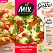 MIX Pizza del gusto tomates mozzarella sauce pesto vert 380g