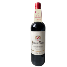 PIERRE CHANAU AOP Bordeaux-Supérieur Versant Royal rouge 75cl